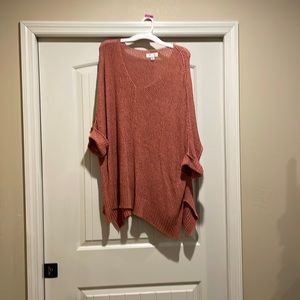 She + Sky boutique sweater